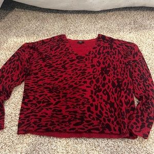 Rails sweater size large in good condition
